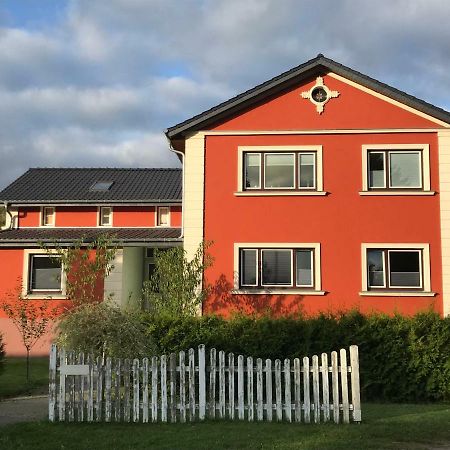 Villa Landwehr In Kiel- Und Kanalnaehe Quarnbek Exterior photo