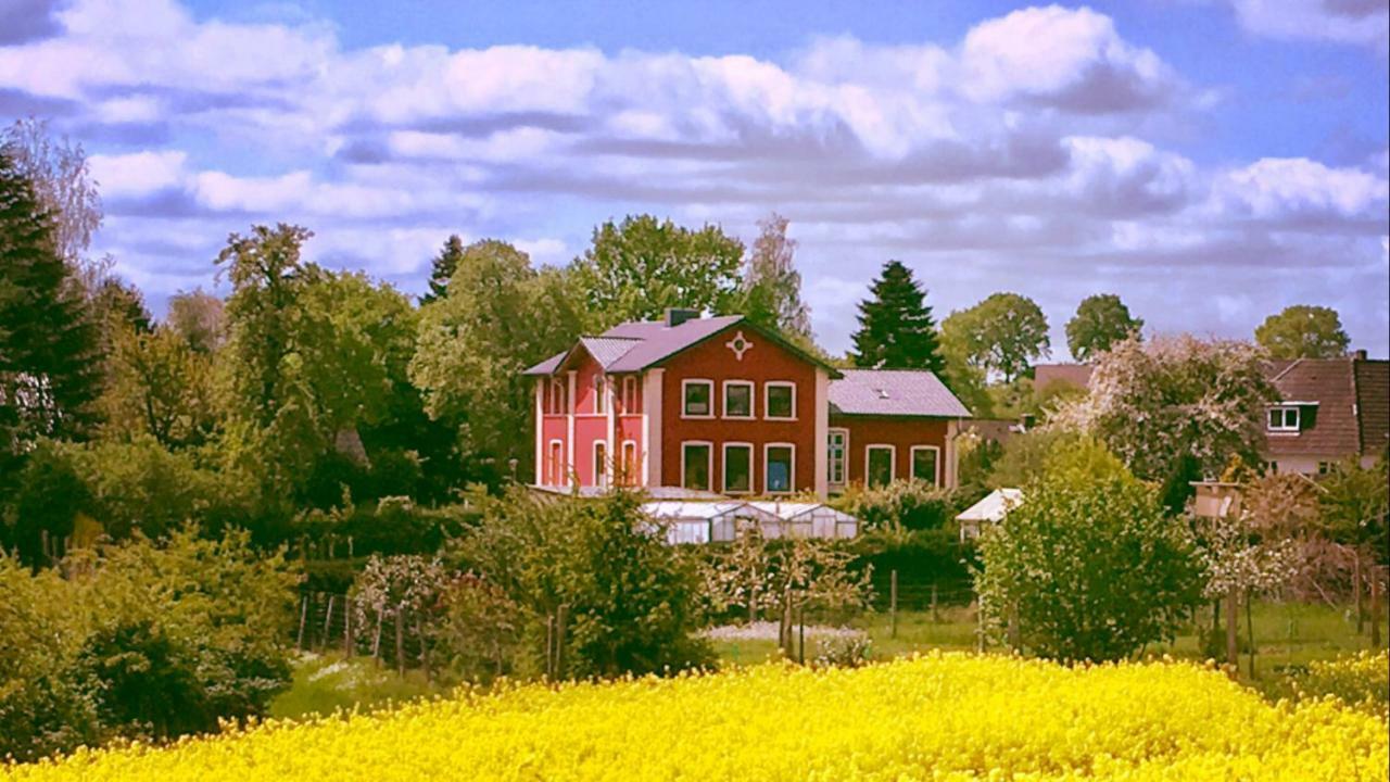 Villa Landwehr In Kiel- Und Kanalnaehe Quarnbek Exterior photo